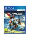 Rigs: Mechanized Combat League VR ANG (używana) PS4