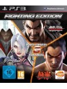 Fighting Edition ANG (używana) PS3