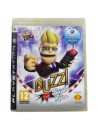 Buzz! Świat Quizów PL (używana) PS3