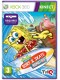 Spongebob Squarepants Surf & Skate Roadtrip KINECT ANG (używana) XBOX360