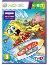 Spongebob Squarepants Surf & Skate Roadtrip KINECT ANG (używana) XBOX360