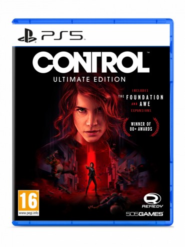 Control Ultimate Edition PL