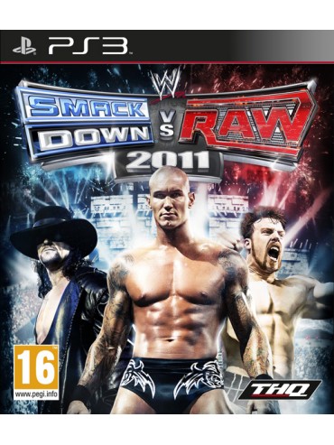 WWE Smack Down vs. Raw 2011 