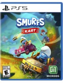 Smurfs Kart PL (używana) PS5