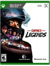 GRID Legends PL (używana) XBOX