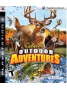 Cabela's Outdoor Adventures ANG (używana) PS3