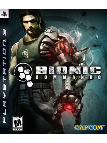 Bionic Commando 