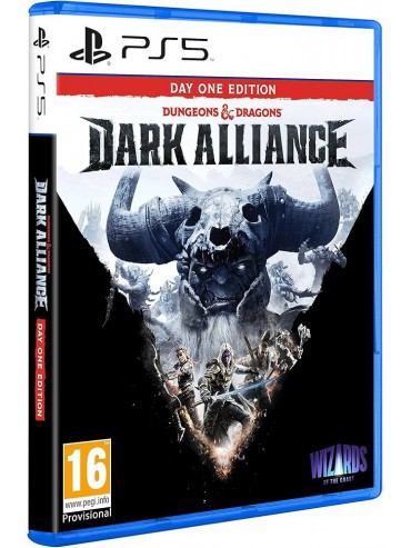 Dark Alliance ANG (używana) PS5