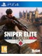 Sniper Elite: Resistance PL (folia) PS4 