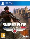 Sniper Elite: Resistance PL (folia) PS4 PREMIERA 30.01