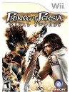 Prince of Persia: Rival Swords ANG (używana) NintendoWii