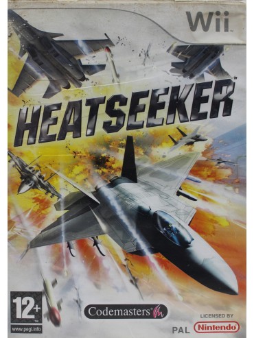 Heatseeker ANG (używana) 