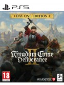Kingdom Come: Deliverance II PL (używana) PS5