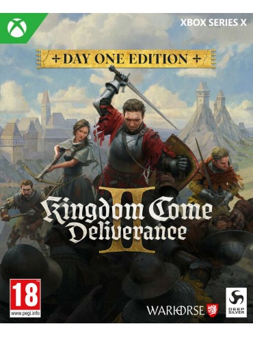 Kingdom Come: Deliverance II 