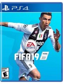 FIFA 19 ANG (używana)