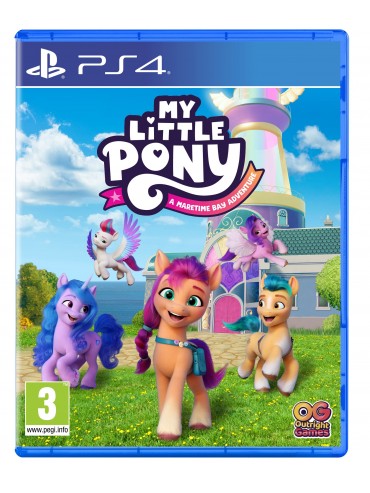 My Little Pony: Przygoda w Zatoce Grzyw 