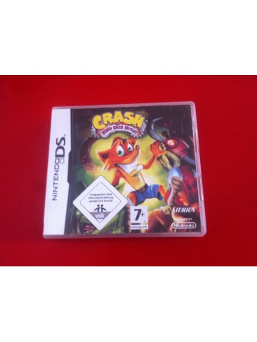 Crash Bandicoot Mind over Mutant