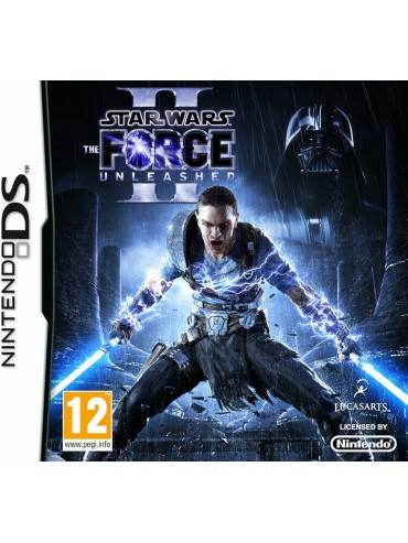 Star Wars The Force Unleashed
