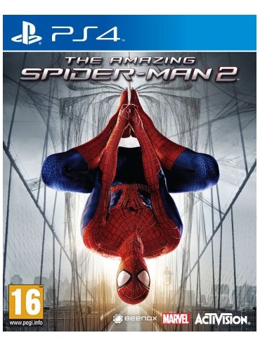 The Amazing Spider-Man 2 ANG (używana) PS4/PS5