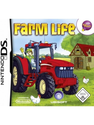 Farm Life ANG (używana) DS