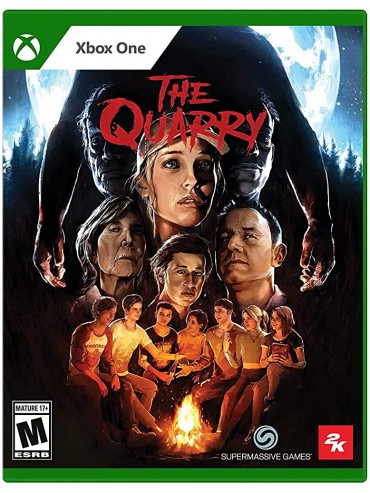 The Quarry PL 