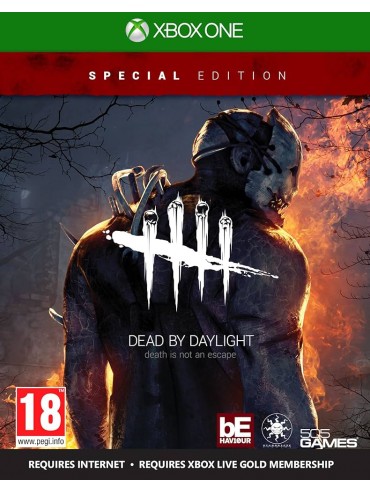 Dead by Daylight Special ANG (używana)