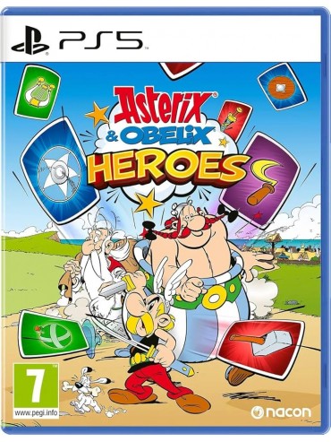 Asterix & Obelix: Heroes PL (folia) PS5
