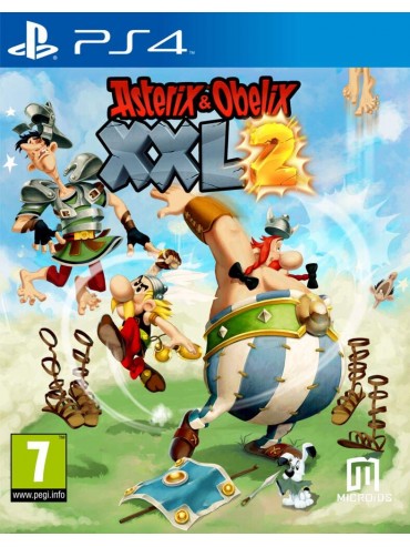 Asterix & Obelix XXL 2 
