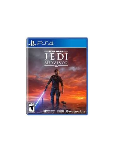 Star Wars Jedi: Ocalały PL