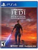 Star Wars Jedi: Ocalały PL (używana) PS4