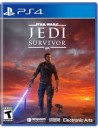 Star Wars Jedi: Ocalały PL (używana) PS4