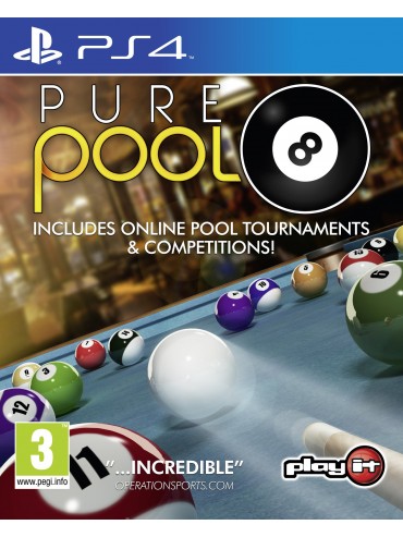 Pure Pool ANG PS4/PS5