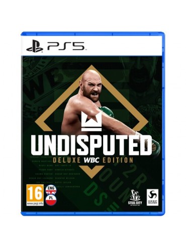 Undisputed 