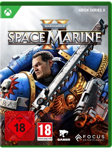 Warhammer 40,000: Space Marine 2 PL