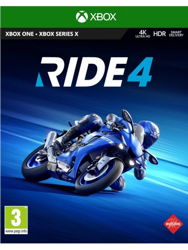 RIDE 4 ANG (używana) 
