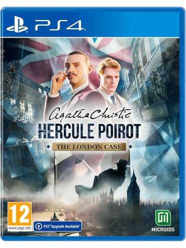 Agatha Christie - Hercule Poirot: The London Case