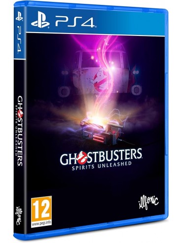 Ghostbusters: Spirits Unleashed ANG (folia) 