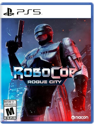 RoboCop: Rogue City PL