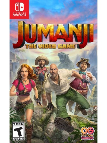 Jumanji ANG 