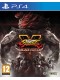 Street Fighter V Arcade Edition PL (używana) PS4/PS5