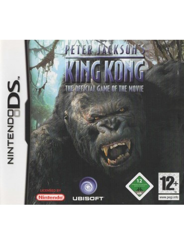 Peter Jackson's King Kong ANG (używana)