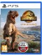 Jurassic World Evolution 2 PL (używana) PS5