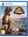 Jurassic World Evolution 2 PL (używana) PS5