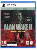Alan Wake 2 PL (używana) PS5