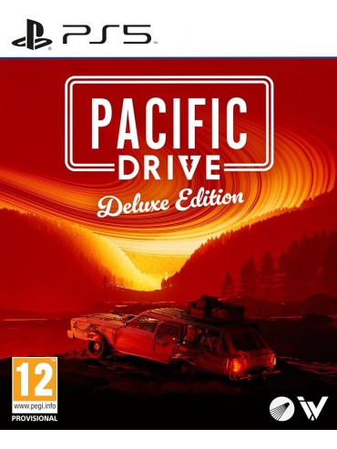 Pacific Drive PL (używana) PS5