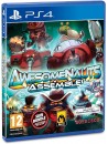 Awesomenauts Assemble! ANG (używana) PS4/PS5