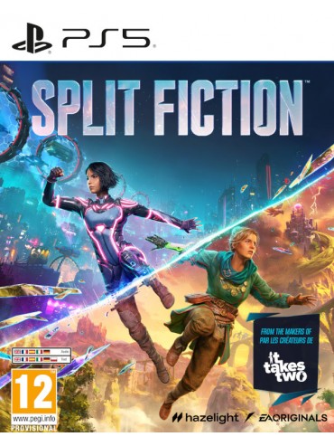 Split Fiction PL 