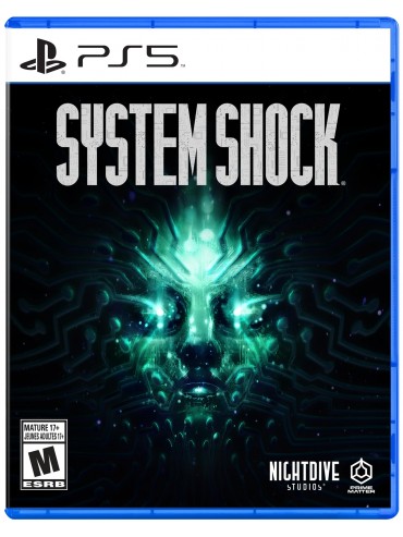 System Shock PL (folia) PS5
