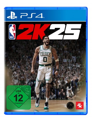 NBA 2K25 ANG (folia) PS4/PS5