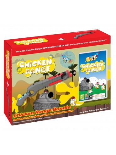 Chicken Range ANG (folia) SWITCH